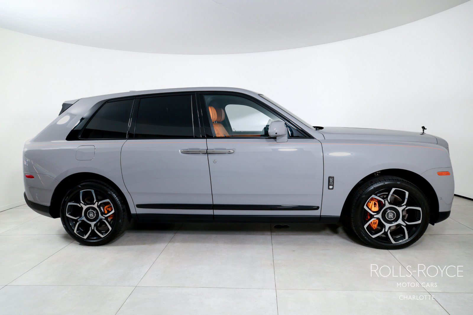 Certified 2023 Rolls-Royce Cullinan Black Badge w/ Driver's Package AWD/4WD image 10