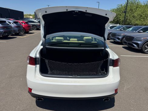 Used 2015 Lexus IS 250 w/ Navigation System Package RWD image 34