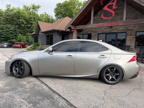 Used 2014 Lexus IS 350 w/ Navigation Package RWD image 2