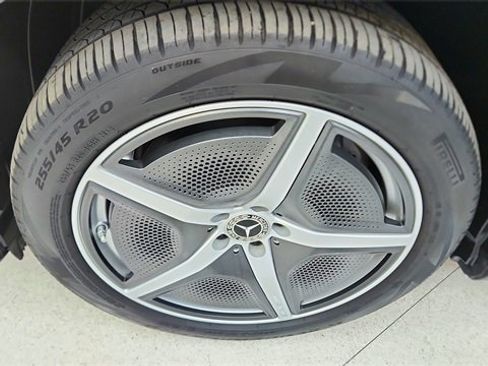 Used 2024 Mercedes-Benz EQE 350+ SUV w/ AMG Line Exterior Package image 57