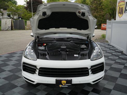 Used 2020 Porsche Cayenne AWD/4WD image 73