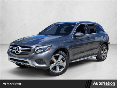 Certified 2019 Mercedes-Benz GLC 300