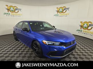 Used 2022 Honda Civic Sport video 1