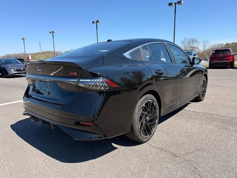 New 2026 Nissan Sentra SR w/ SR Premium Package image 5