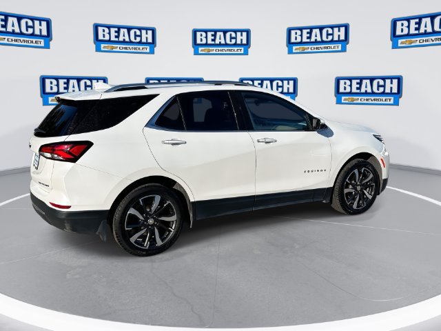 Used 2022 Chevrolet Equinox Premier AWD/4WD image 8