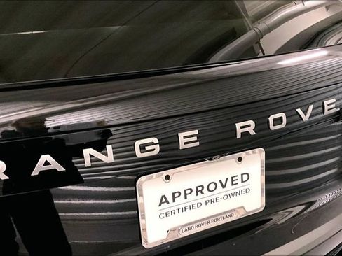 Certified 2023 Land Rover Range Rover Long Wheelbase SE image 7