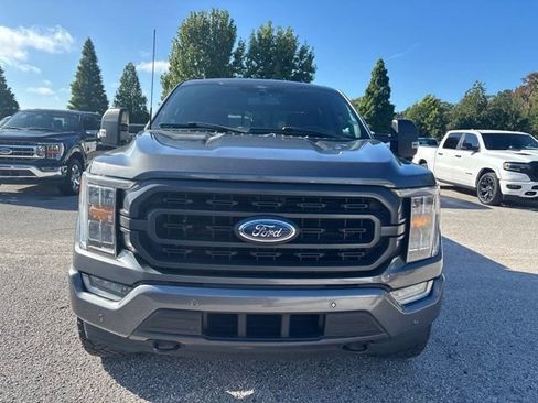 Used 2022 Ford F150 XLT w/ Equipment Group 302A High AWD/4WD image 2
