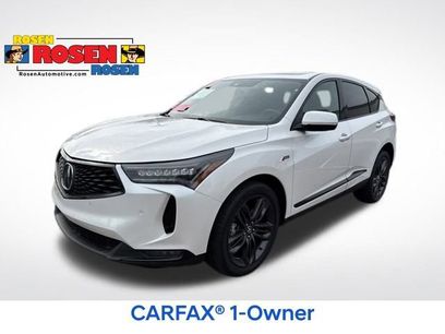 Used 2023 Acura RDX A-Spec