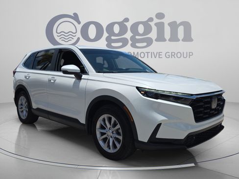 Certified 2024 Honda CR-V EX-L image 7