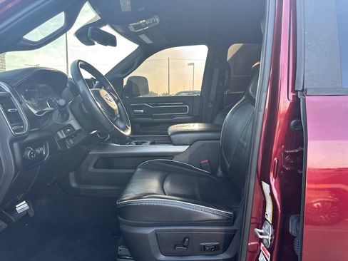 Used 2022 RAM 2500 Laramie w/ Night Edition AWD/4WD image 8