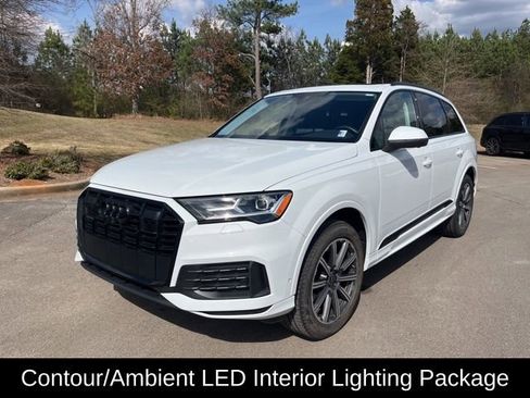 Used 2023 Audi Q7 2.0T Premium Plus w/ Premium Plus Package image 8