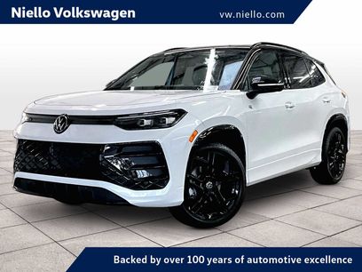 New 2026 Volkswagen Tiguan SE R-Line