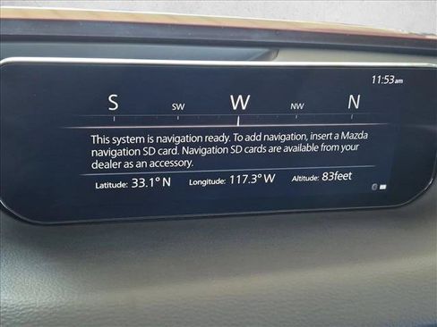 Used 2023 MAZDA CX-50 2.5 S w/ Cargo Package AWD/4WD image 12