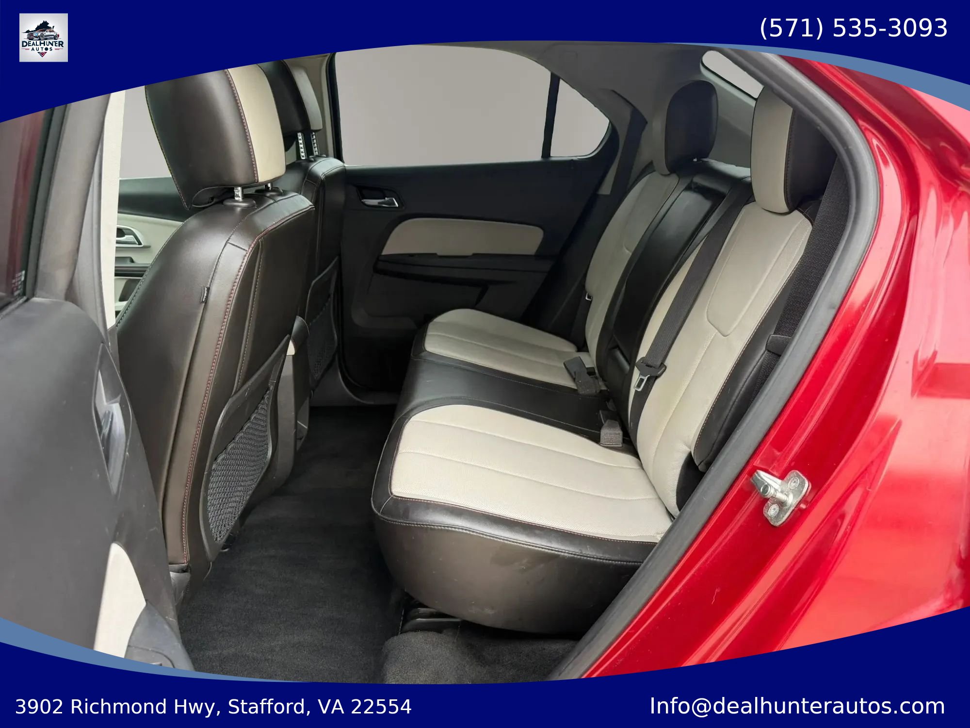 Used 2013 Chevrolet Equinox LTZ FWD image 18