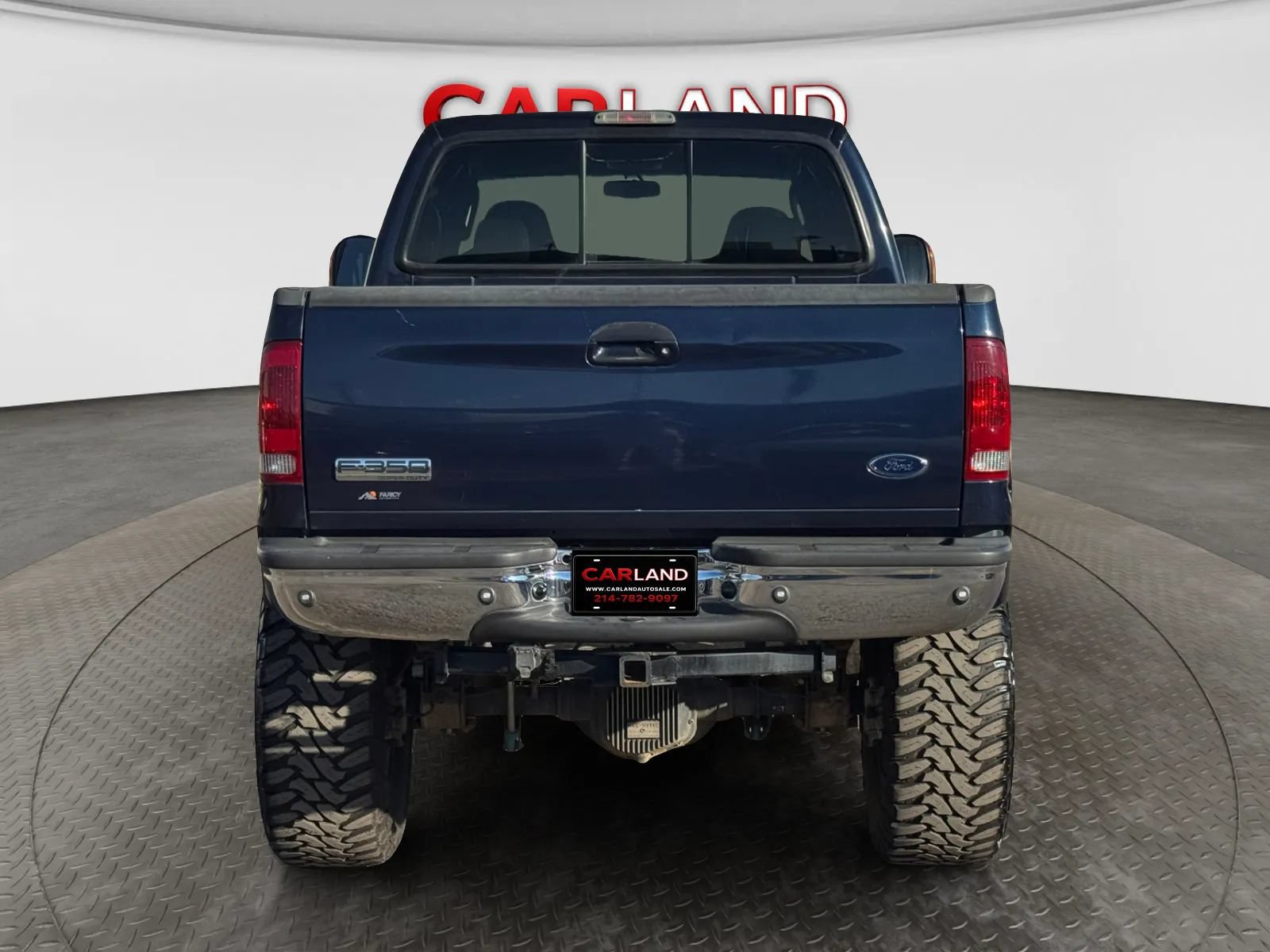 Used 2007 Ford F350 Lariat AWD/4WD image 5