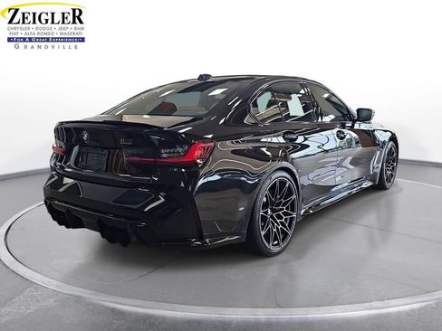 Used 2025 BMW M3 Competition AWD/4WD image 5
