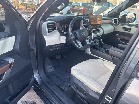 Used 2023 Toyota Tundra 1794 Edition w/ Advanced Package image 12