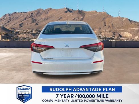 Used 2023 Honda Civic LX image 5