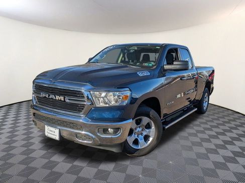 Used 2019 RAM 1500 Big Horn image 1