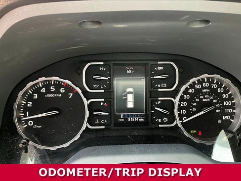 Used 2021 Toyota Tundra 1794 Edition image 13