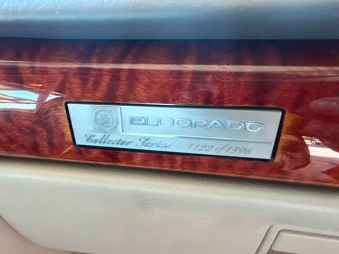 Used 2002 Cadillac Eldorado Collector's Edition image 26