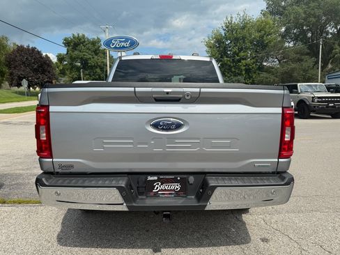 Used 2023 Ford F150 XLT w/ Equipment Group 302A High AWD/4WD image 6