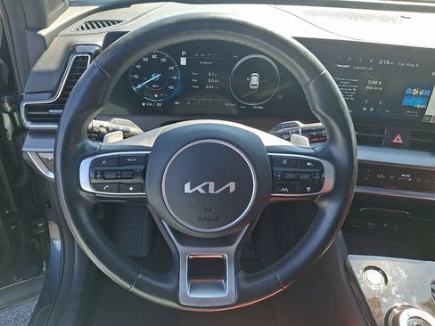 Certified 2023 Kia Sportage SX Prestige AWD/4WD image 16