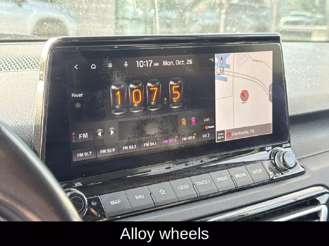 Used 2021 Kia Seltos SX AWD/4WD image 22