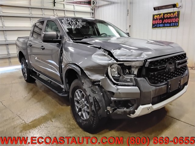 Used 2024 Ford Ranger XLT w/ Advanced Towing Package AWD/4WD image 1