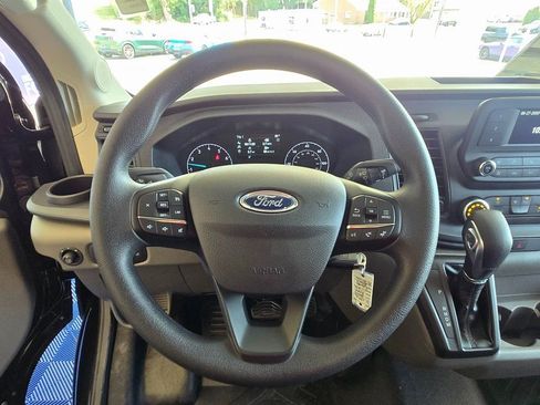 New 2025 Ford Transit 250 148 Medium Roof w/ Load Area Protection Package image 13