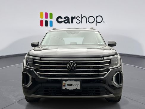 Used 2025 Volkswagen Atlas SE AWD/4WD image 8