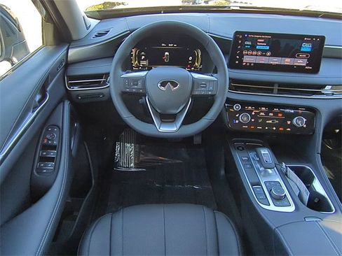 New 2026 INFINITI QX60 Luxe w/ Cargo Package image 16