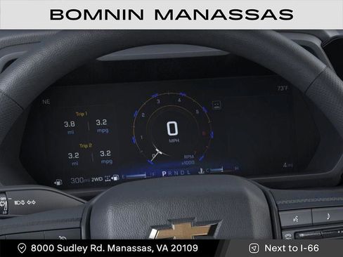 New 2026 Chevrolet Colorado W/T image 18