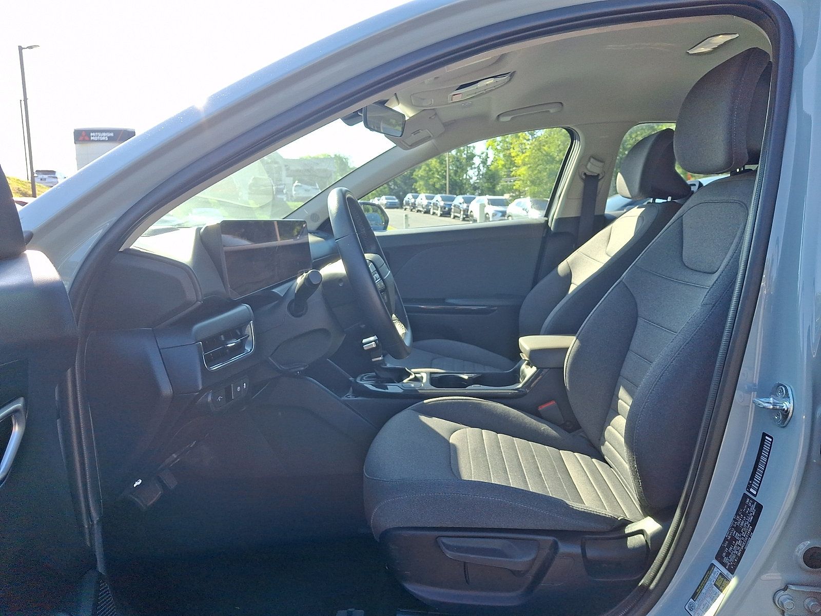 Used 2025 Kia K4 EX FWD image 13