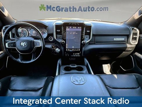 Used 2023 RAM 1500 Laramie AWD/4WD image 9