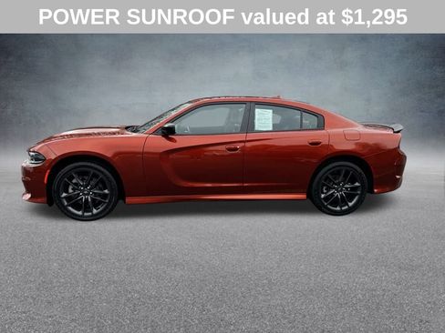 Used 2023 Dodge Charger GT w/ Plus Group image 5