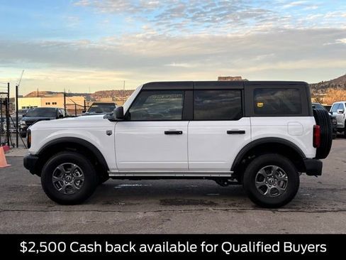 New 2025 Ford Bronco Big Bend image 2