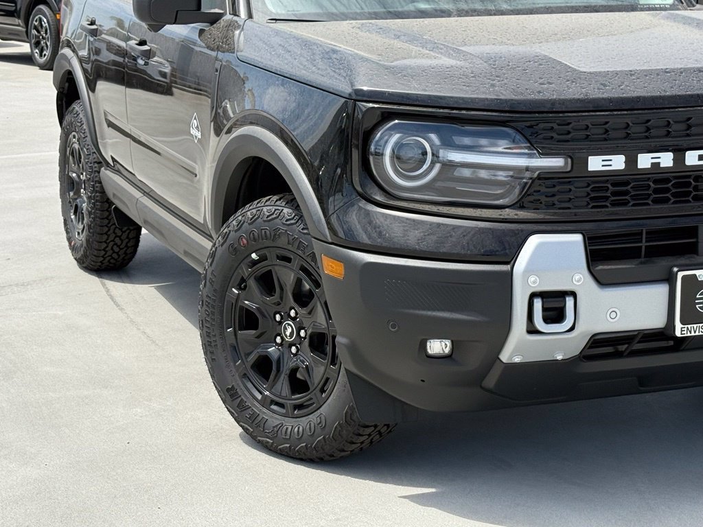 New 2026 Ford Bronco Sport Outer Banks w/ Sasquatch Outer Banks Package AWD/4WD image 4