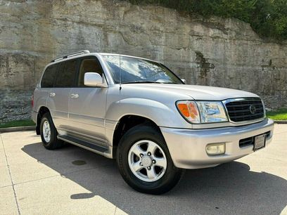 Used 2000 Toyota Land Cruiser