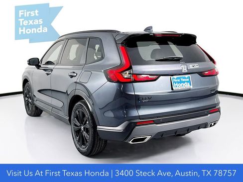New 2026 Honda CR-V Sport Touring image 6