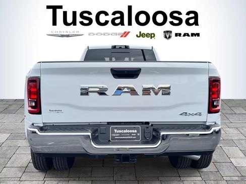 New 2026 RAM 3500 Tradesman AWD/4WD image 6