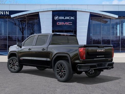 New 2026 GMC Sierra 1500 AT4 w/ Technology Package image 4