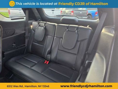 Used 2025 Ford Explorer ST-Line AWD/4WD image 14