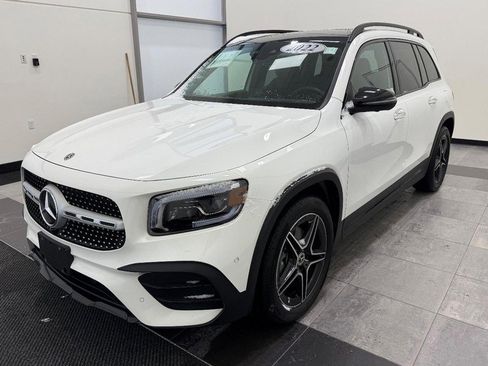 Certified 2022 Mercedes-Benz GLB 250 4MATIC image 6