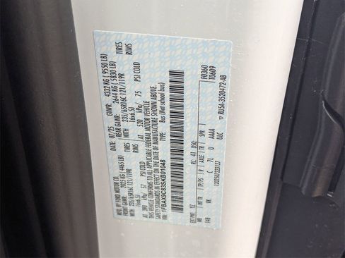 New 2025 Ford Transit 350 XL image 14