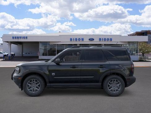 New 2026 Ford Bronco Sport Big Bend AWD/4WD image 3
