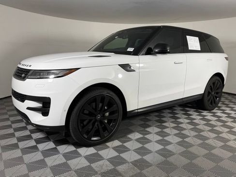 Certified 2024 Land Rover Range Rover Sport SE AWD/4WD image 2