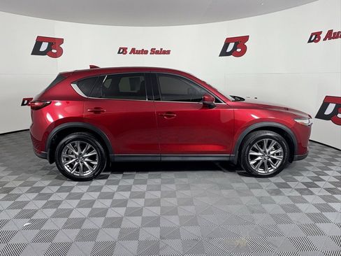 Used 2021 MAZDA CX-5 Grand Touring Reserve image 7