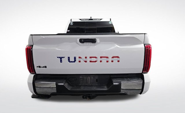 Used 2023 Toyota Tundra SR5 w/ TRD Off-Road Package AWD/4WD image 7
