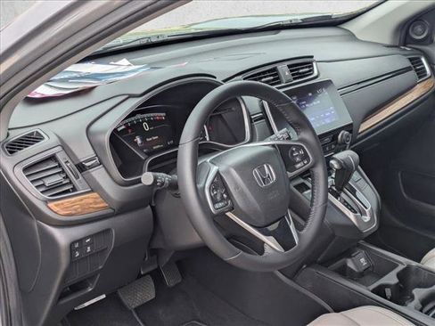 Used 2017 Honda CR-V EX-L image 10